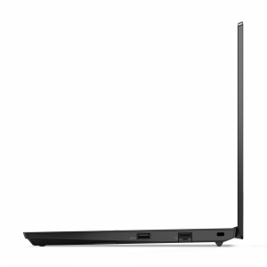 Lenovo ThinkPad E14 Gen 4 (Intel) Intel® Core™ i7 i7-1255U Laptop 35.6 cm (14") Full HD 8 GB DDR4-SDRAM 256 GB SSD Wi-Fi 6 (802.11ax) Windows 11 Pro English Black