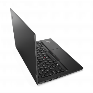 Lenovo ThinkPad E14 Gen 4 (Intel) Intel® Core™ i7 i7-1255U Laptop 35.6 cm (14") Full HD 8 GB DDR4-SDRAM 256 GB SSD Wi-Fi 6 (802.11ax) Windows 11 Pro English Black