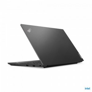 Lenovo ThinkPad E15 Gen 4 (Intel) Laptop 39.6 cm (15.6") Full HD Intel® Core™ i5 i5-1235U 8 GB DDR4-SDRAM 256 GB SSD Wi-Fi 6 (802.11ax) Windows 11 Pro Black