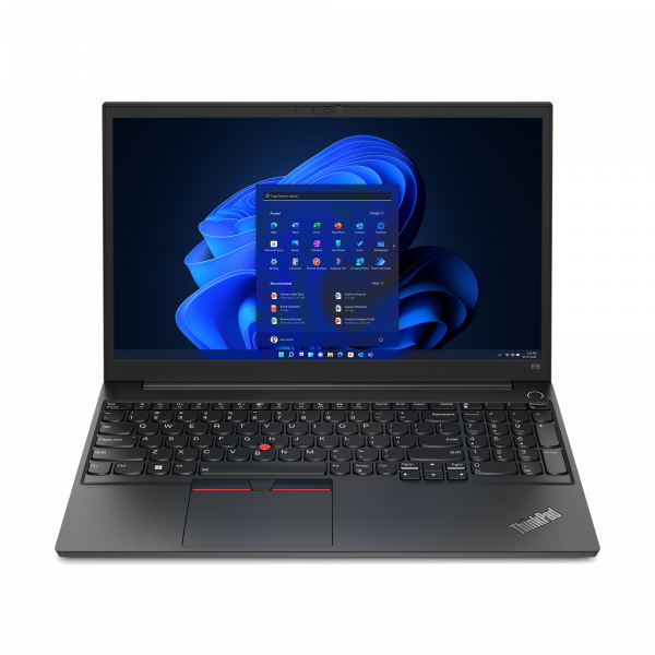 Lenovo ThinkPad E15 Gen 4 (Intel) Intel® Core™ i5 i5-1235U Laptop 39.6 cm (15.6") Full HD 8 GB DDR4-SDRAM 256 GB SSD Wi-Fi 6 (802.11ax) Windows 11 Pro English Black
