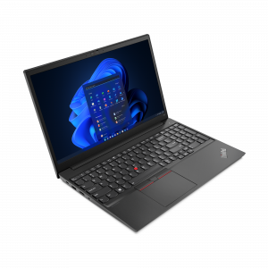 Lenovo ThinkPad E15 Gen 4 (Intel) Intel® Core™ i5 i5-1235U Laptop 39.6 cm (15.6") Full HD 8 GB DDR4-SDRAM 256 GB SSD Wi-Fi 6 (802.11ax) Windows 11 Pro English Black