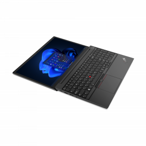 Lenovo ThinkPad E15 Gen 4 (Intel) Intel® Core™ i5 i5-1235U Laptop 39.6 cm (15.6") Full HD 8 GB DDR4-SDRAM 256 GB SSD Wi-Fi 6 (802.11ax) Windows 11 Pro English Black