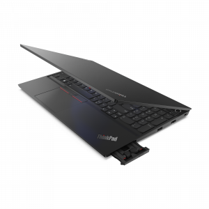 Lenovo ThinkPad E15 Gen 4 (Intel) Intel® Core™ i5 i5-1235U Laptop 39.6 cm (15.6") Full HD 8 GB DDR4-SDRAM 256 GB SSD Wi-Fi 6 (802.11ax) Windows 11 Pro English Black