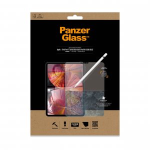 PanzerGlass ® Apple iPad Pro 11″ (18 | 20 | 21) | Air(2020/2022) | Screen Protector Glass