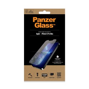 PanzerGlass ® Screen Protector Apple iPhone 13 Pro Max | Standard Fit