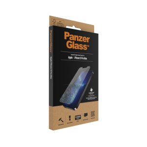 PanzerGlass ® Screen Protector Apple iPhone 13 Pro Max | Standard Fit