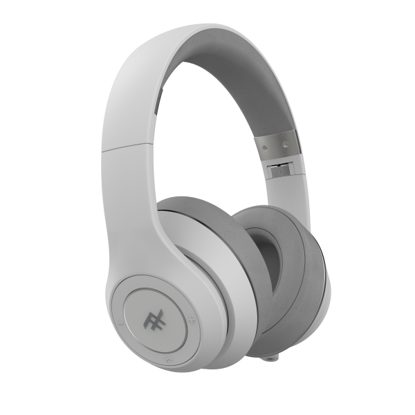 IFROGZ Impulse 2 Headset Wired & Wireless Head-band Music Micro-USB Bluetooth White