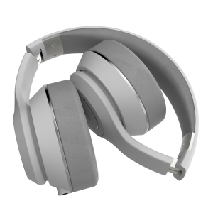 IFROGZ Impulse 2 Headset Wired & Wireless Head-band Music Micro-USB Bluetooth White