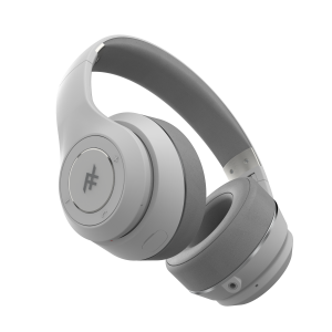 IFROGZ Impulse 2 Headset Wired & Wireless Head-band Music Micro-USB Bluetooth White