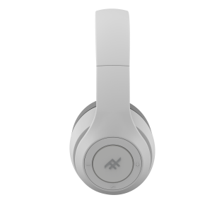 IFROGZ Impulse 2 Headset Wired & Wireless Head-band Music Micro-USB Bluetooth White