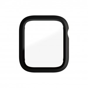 PanzerGlass ® Screen Protector Full Body Apple Watch Series 4 | 5 | 6 | SE 40mm | Black