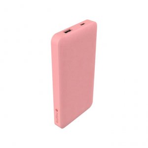 mophie Powerstation with PD (fabric) 10000 mAh Pink