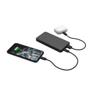 mophie Powerstation with PD (fabric) 10000 mAh Pink
