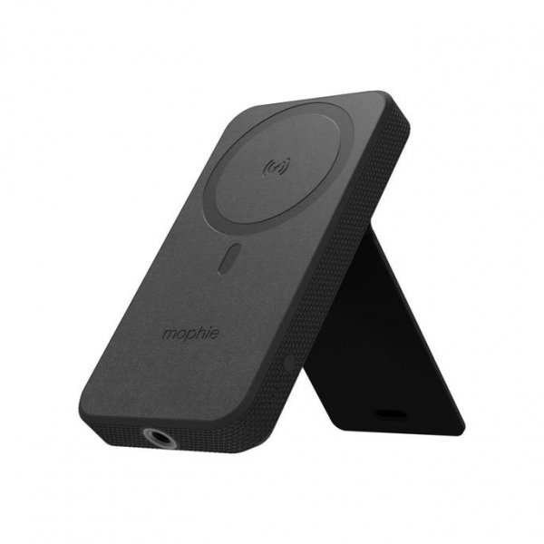 mophie snap+Powerstation Stand -10k- Black(Wireless)