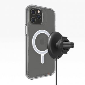 mophie Snap + Wireless Vent Mount Black
