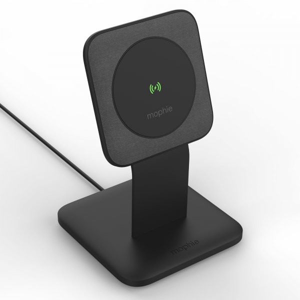 mophie-Snap+ Wireless Charging Stand-Bla