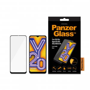 PanzerGlass ® Vivo Y20 | Oppo A15 | Screen Protector Glass