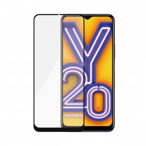 PanzerGlass ® Vivo Y20 | Oppo A15 | Screen Protector Glass