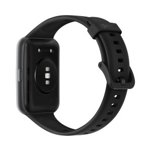 Huawei WATCH FIT 2 4.42 cm (1.74") AMOLED 33 mm Black GPS (satellite)