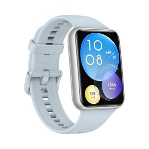 Huawei WATCH FIT 2 4.42 cm (1.74") AMOLED 33 mm Blue GPS (satellite)