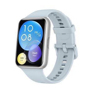 Huawei WATCH FIT 2 4.42 cm (1.74") AMOLED 33 mm Blue GPS (satellite)