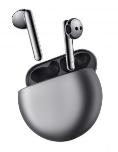 Huawei FreeBuds 4 Headset Wireless In-ear Calls/Music USB Type-C Bluetooth Silver