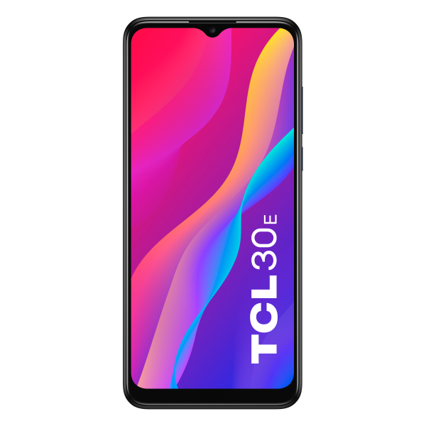TCL 30 E 16.6 cm (6.52") Dual SIM Android 12 4G USB Type-C 3 GB 32 GB 5000 mAh Grey