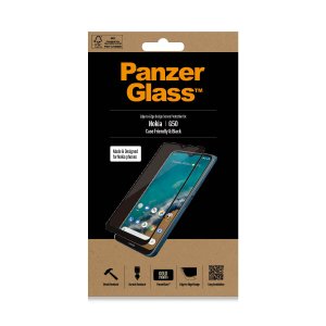 PanzerGlass ™ Nokia G50 | Screen Protector Glass