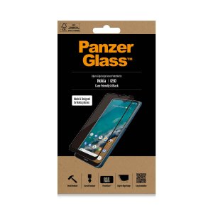 PanzerGlass ® Nokia G50 | Screen Protector Glass