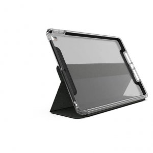GEAR4 D3O Brompton + Folio Apple iPad 10.2″ 2019 (Smoke)