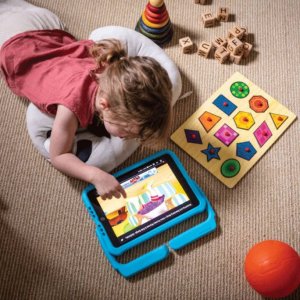 GEAR4 D3O Orlando Kids Tablet Apple iPad 10.2 Coral