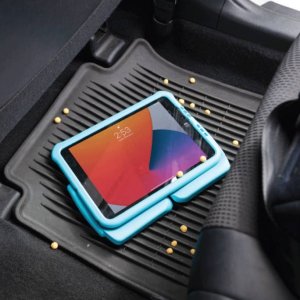 GEAR4 D3O Orlando Kids Tablet Apple iPad 10.2 Coral
