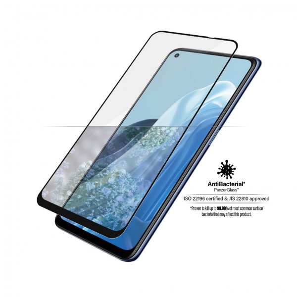 PanzerGlass ™ Oppo Find X5 Lite | Reno7 | 7 Lite | Screen Protector Glass