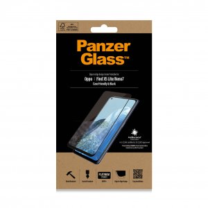 PanzerGlass ™ Oppo Find X5 Lite | Reno7 | 7 Lite | Screen Protector Glass