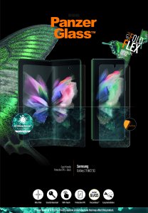 PanzerGlass ® Screen Protector Samsung Galaxy Z Fold3 5G