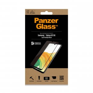 PanzerGlass ® Samsung Galaxy A33 5G | Screen Protector Glass