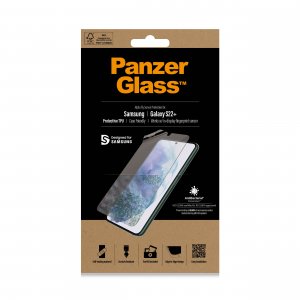 PanzerGlass ® AlphaFly Samsung Galaxy S22 | Screen Protector