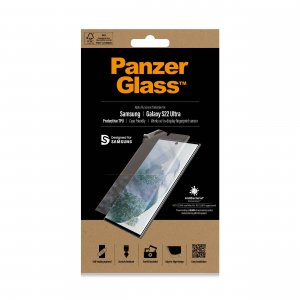 PanzerGlass ® AlphaFly Samsung Galaxy S22 Ultra | Screen Protector