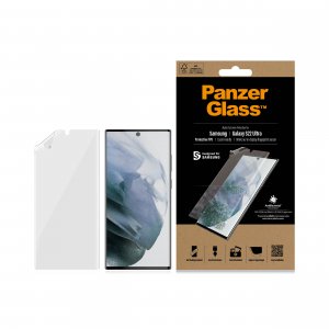 PanzerGlass ® AlphaFly Samsung Galaxy S22 Ultra | Screen Protector