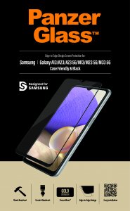 PanzerGlass ™ Samsung Galaxy A13 | A23 | A23 5G | M13 | M23 5G | M33 5G