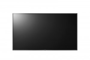 LG 75UL3G-M Signage Display Digital signage flat panel 190.5 cm (75") Wi-Fi 350 cd/m² 4K Ultra HD Black Web OS 16/7