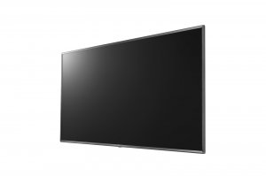 LG 75UL3G-M Signage Display Digital signage flat panel 190.5 cm (75") Wi-Fi 350 cd/m² 4K Ultra HD Black Web OS 16/7