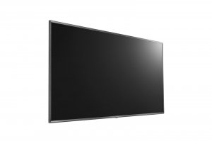 LG 75UL3G-M Signage Display Digital signage flat panel 190.5 cm (75") Wi-Fi 350 cd/m² 4K Ultra HD Black Web OS 16/7