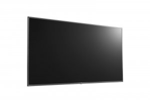 LG 75UL3G-M Signage Display Digital signage flat panel 190.5 cm (75") Wi-Fi 350 cd/m² 4K Ultra HD Black Web OS 16/7