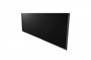 LG 75UL3G-M Signage Display Digital signage flat panel 190.5 cm (75") Wi-Fi 350 cd/m² 4K Ultra HD Black Web OS 16/7