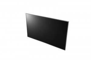 LG 75UL3G-M Signage Display Digital signage flat panel 190.5 cm (75") Wi-Fi 350 cd/m² 4K Ultra HD Black Web OS 16/7