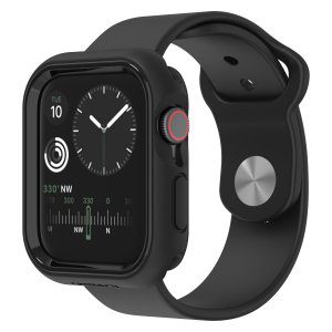 OtterBox Exo Edge Series for Apple Watch Series SE (2nd/1st gen)/6/5/4 - 44mm, black