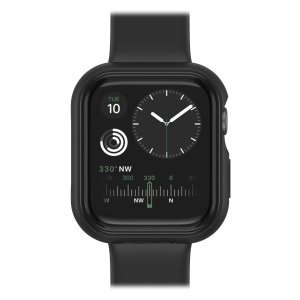 OtterBox Exo Edge Series for Apple Watch Series SE (2nd/1st gen)/6/5/4 - 44mm, black