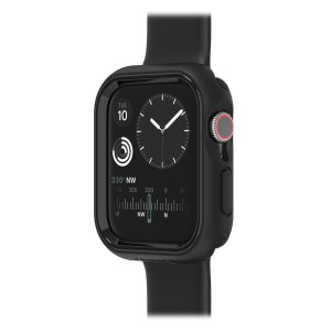 OtterBox Exo Edge Series for Apple Watch Series SE (2nd/1st gen)/6/5/4 - 44mm, black