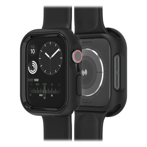 OtterBox Exo Edge Series for Apple Watch Series SE (2nd/1st gen)/6/5/4 - 44mm, black